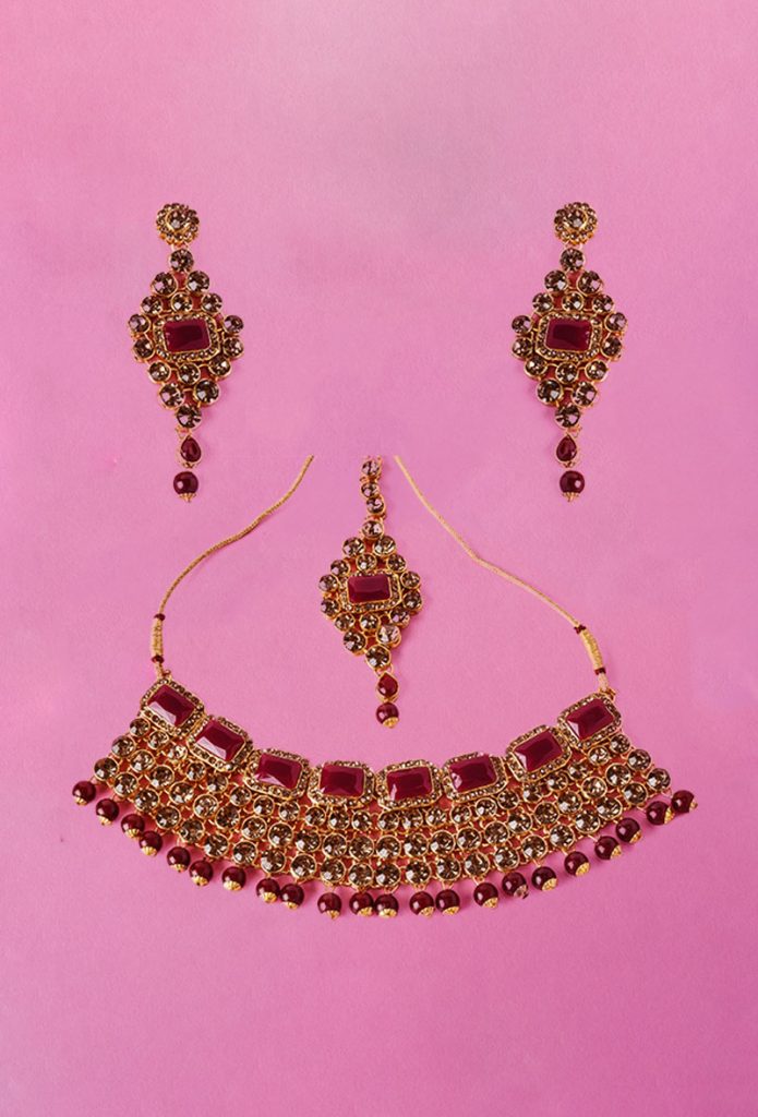 Aapnam Indian traditional jewelry