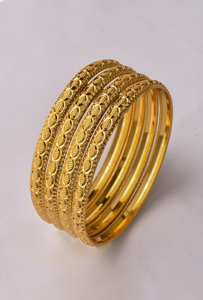 Aapnam Party Going Stone Bangle